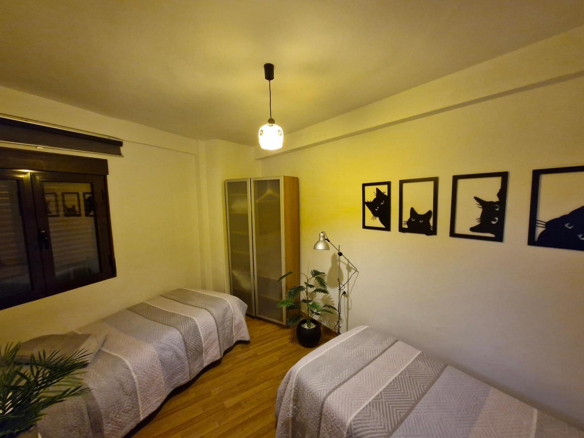 Apartamento Centro De 托萊多 外观 照片