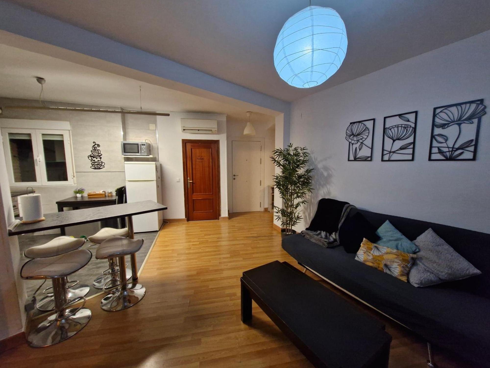Apartamento Centro De 托萊多 外观 照片