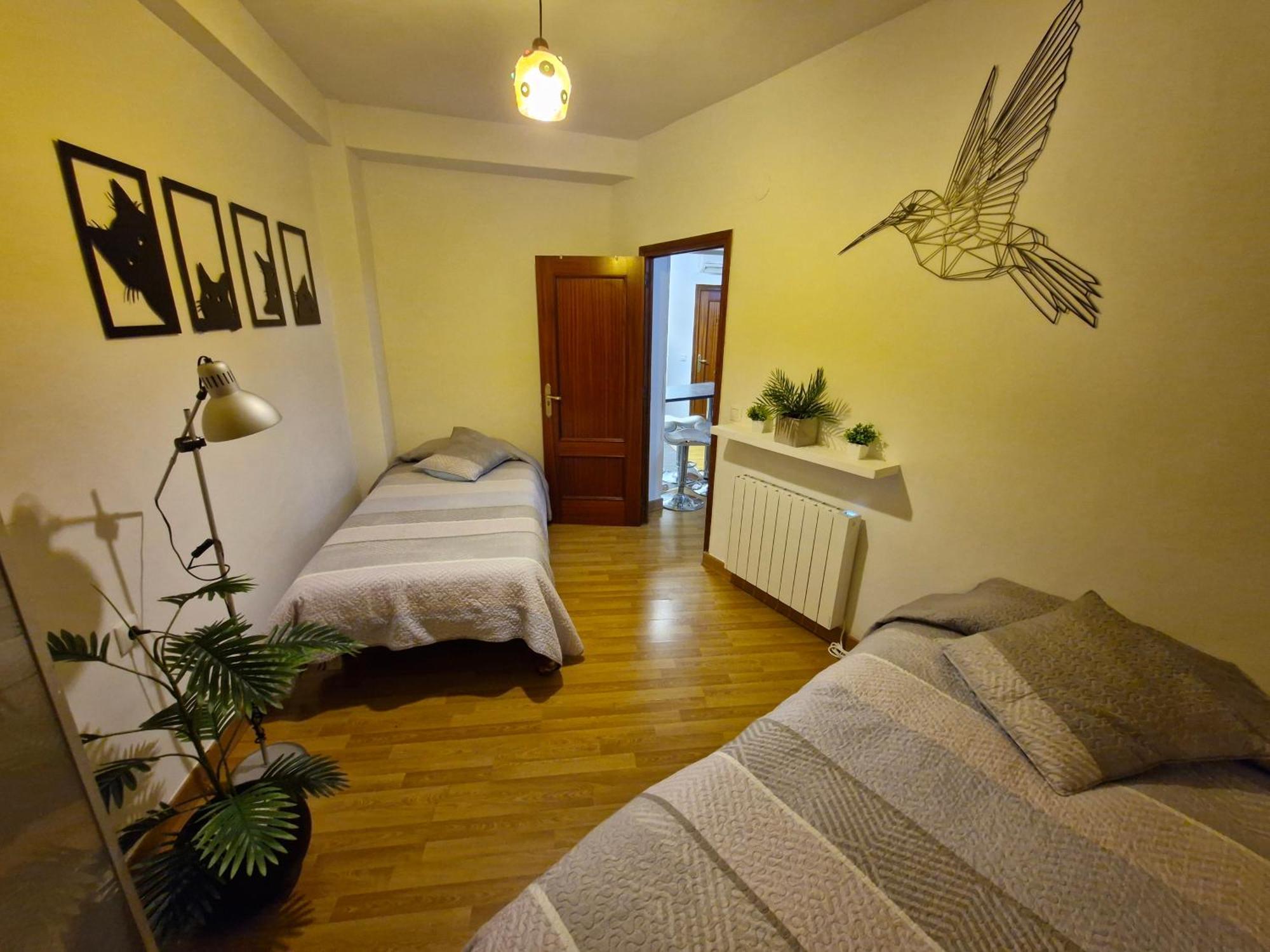 Apartamento Centro De 托萊多 外观 照片